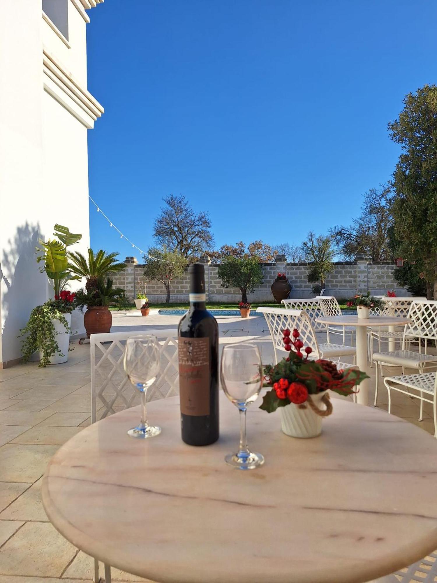 B&B Le Torri Santeramo in Colle Exterior photo