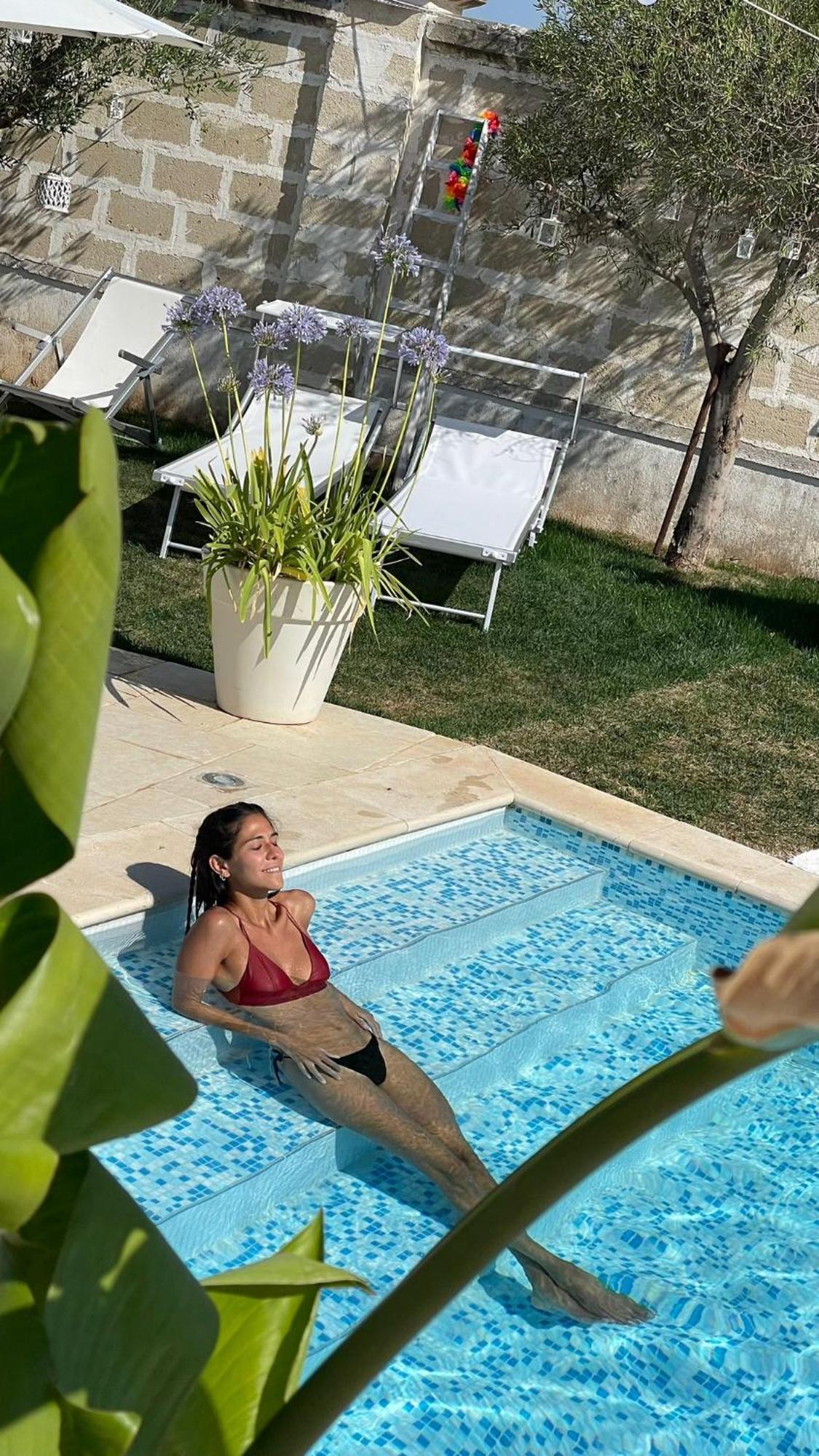 B&B Le Torri Santeramo in Colle Exterior photo