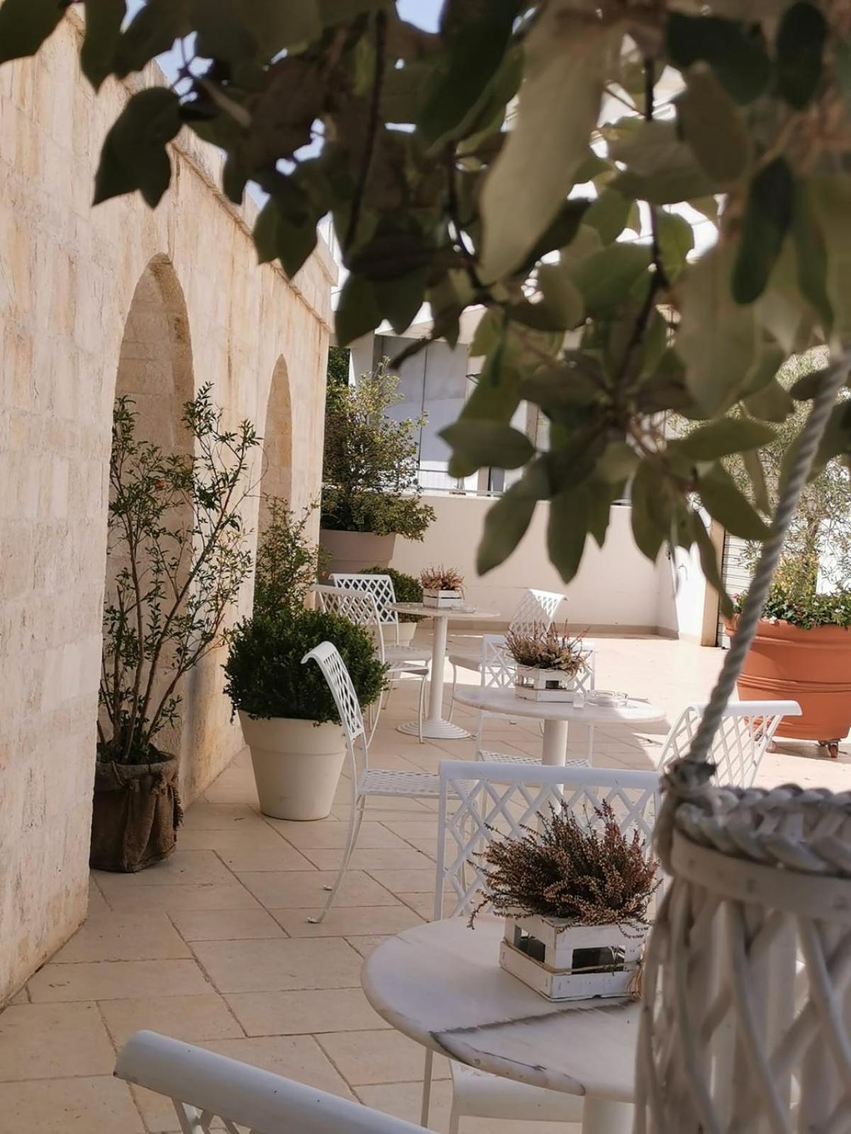 B&B Le Torri Santeramo in Colle Exterior photo