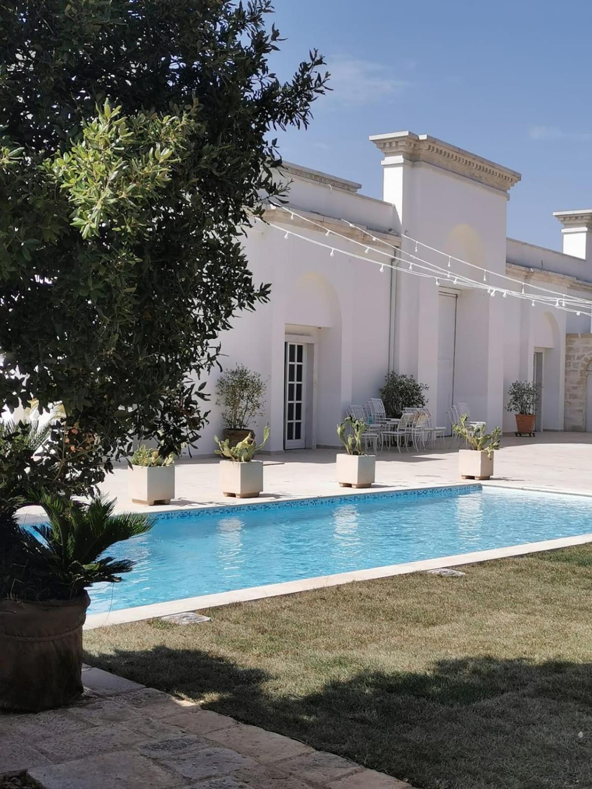 B&B Le Torri Santeramo in Colle Exterior photo